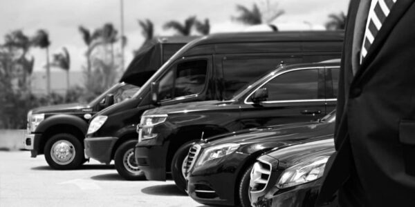 motorista executivo no Rio de Janeiro